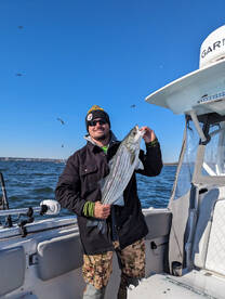 All Beautiful fish and happy customers. 