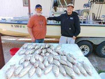 Possum Kingdom Lake Report Photo 3