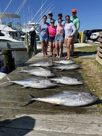 Nice Yellowfin