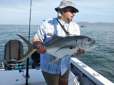 Definitely a lot of action in Banderas B