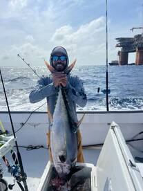 Big Game Offshore Trolling 