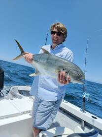 Spanish Mackerel, Bonito and Jack Creval