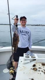 Beautiful day on the water! First trip o