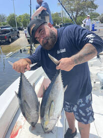 Big tunas