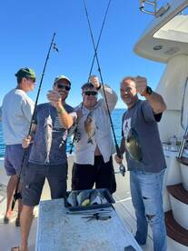 Light Tackle Seafari 