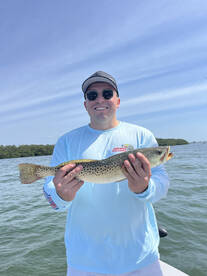 The bite in on in St. Petersburg!!