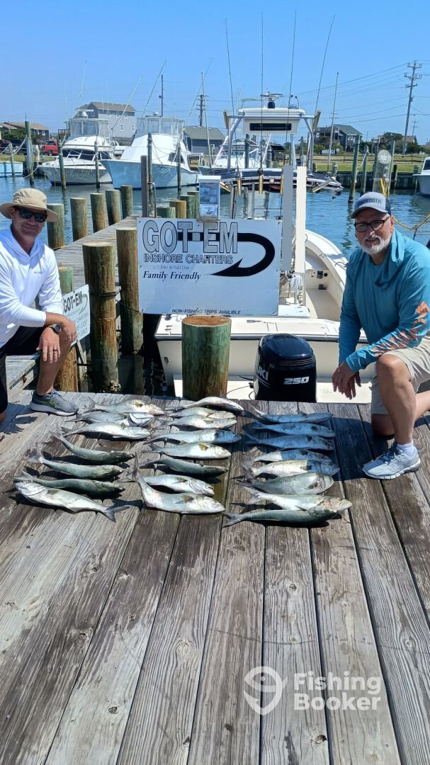 Hatteras Report Photo 0