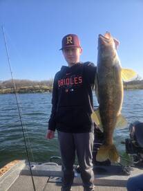 The glacier lakes of South Dakota has so