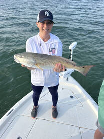 Fishing has been phenomenal