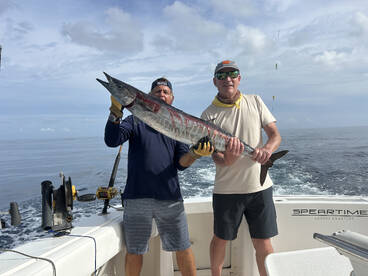 Wahoo and Mahi day !!