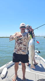 Redfish Day for May!!