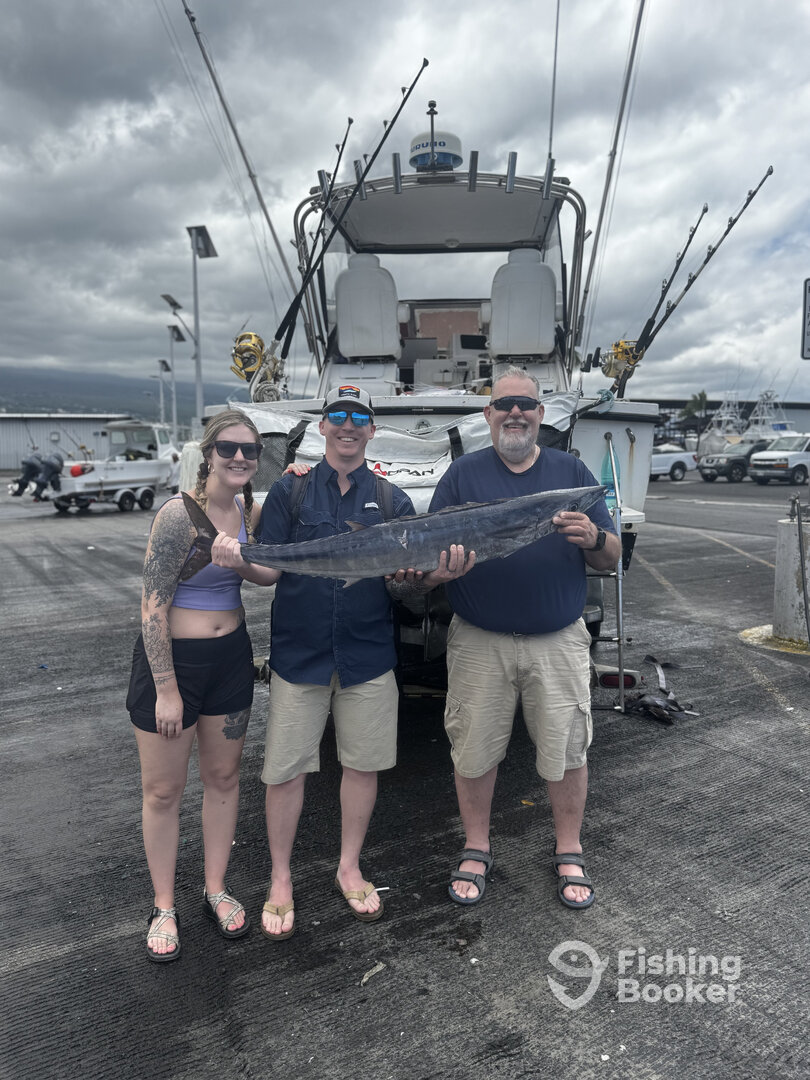 Kailua-Kona Report Photo 0