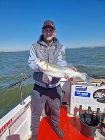 Good mixed sport off Ramsgate 