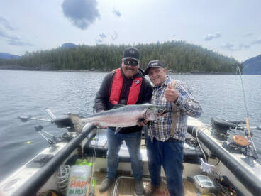 Campbell River Report Photo 1