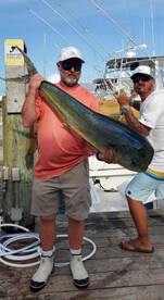 5th Place Finish in the Reelin For Resea