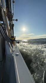 Great Day Raritan Bay Stripers