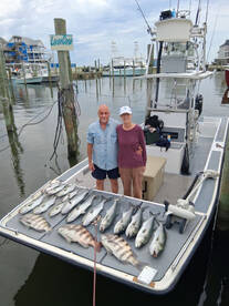 Great fishing in hatteras continues 