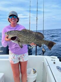 Grouper Season 2025!