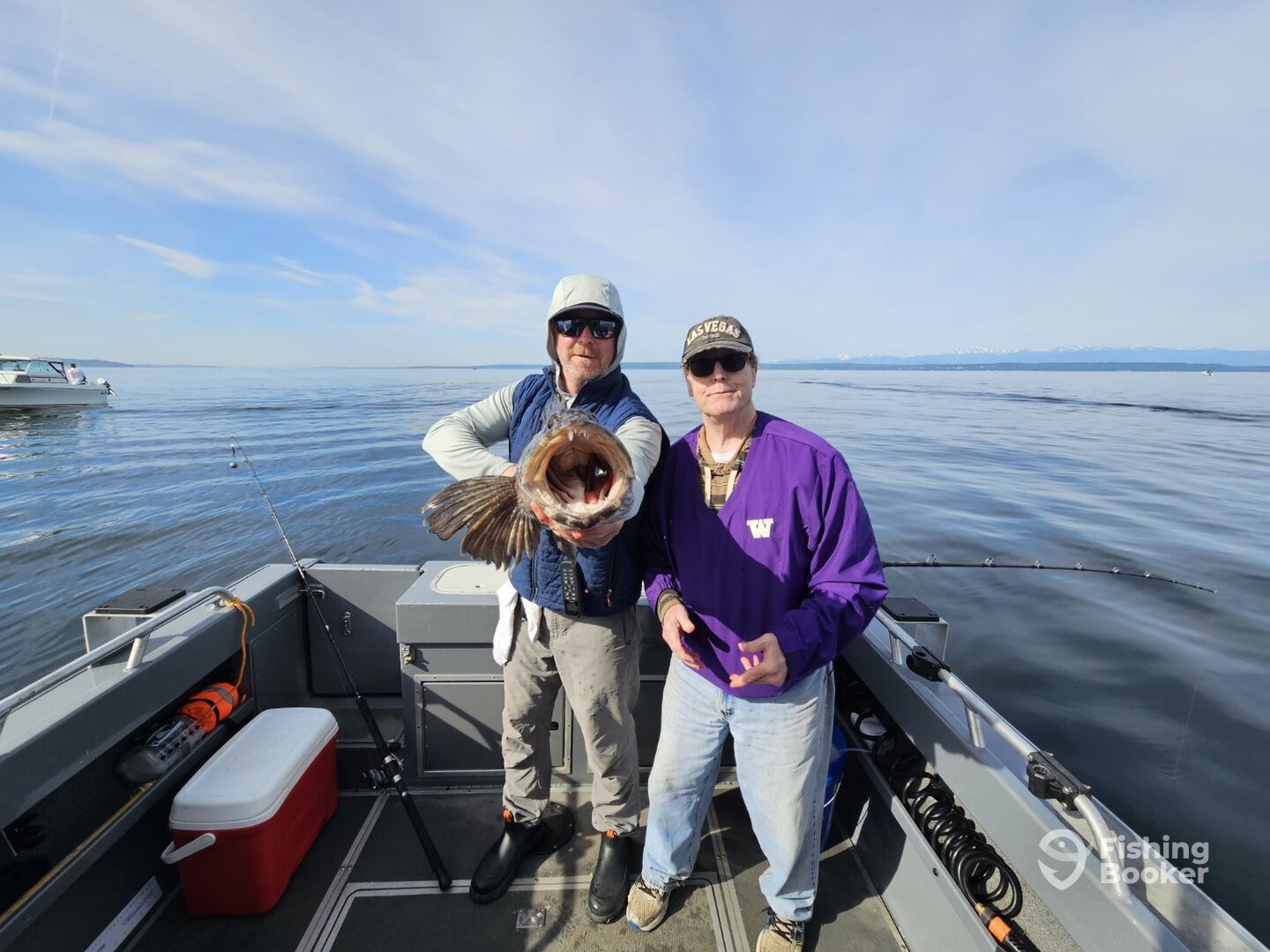 Everett Report Photo 0