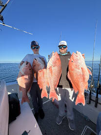 Red snapper season announced