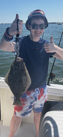 Flounder in Ocean City: What You’re Catc