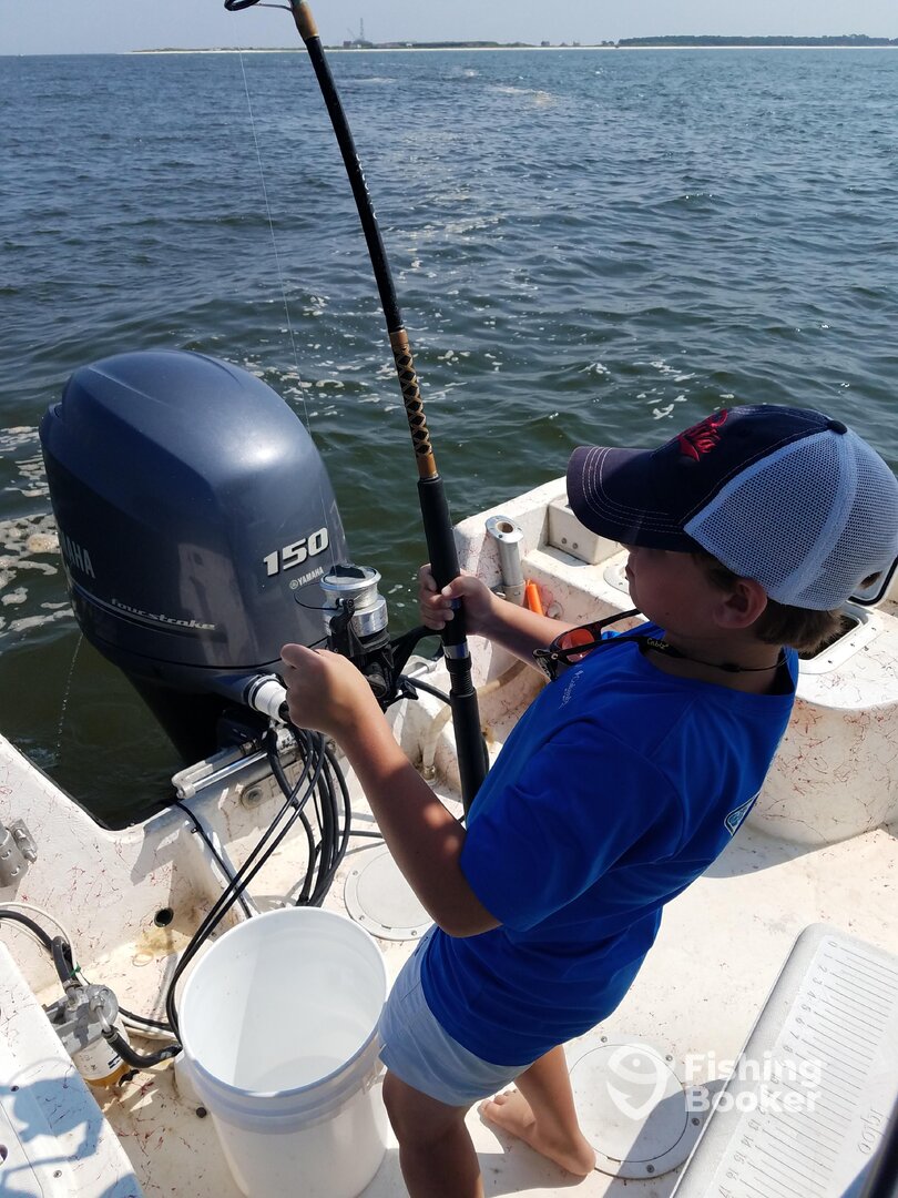 Fort Morgan Report Photo 0