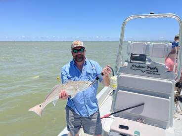 Port Mansfield Report Photo 2