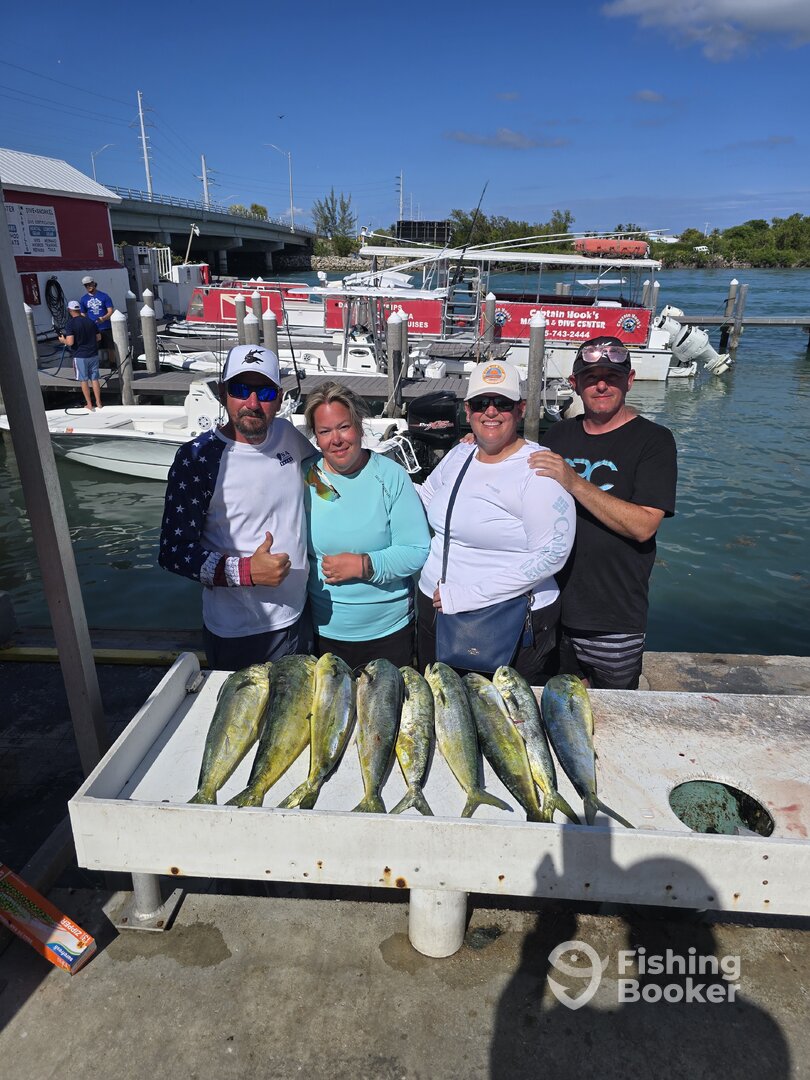 Marathon Report Photo 0