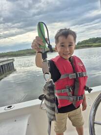 Fun time with my younger 3! 