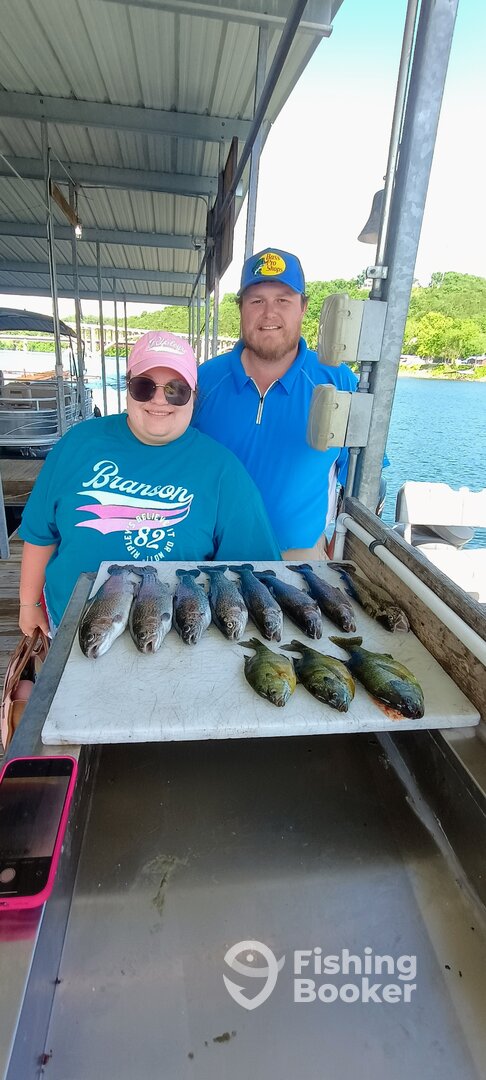 Branson Report Photo 0