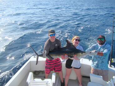 EL BUDSTER PRIDE FISHING REPORT