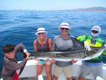 EL BUDSTER FISHING REPORT