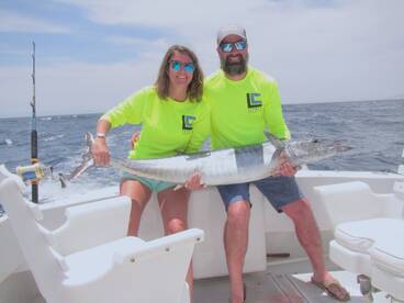 EL BUDSTER FISHING REPORT