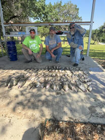 Limited out! Sandies