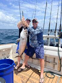 Gag Grouper & Amberjack!
