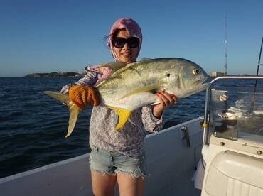 Great Bite @ San Juan Bay Puerto Rico