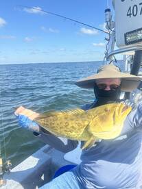 Weather is cooling down and fishing is h