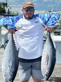 Tuna and mahi season are here  lets go!!