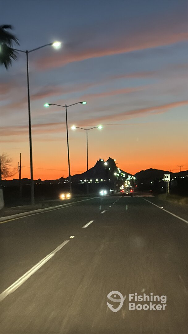 San Carlos Report Photo 0