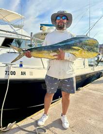 Bull Mahi and Sailfish lets go!!!!