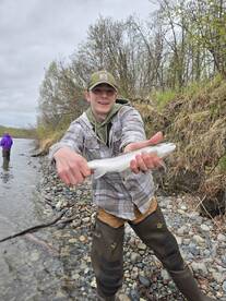 First Trip Of The Year!