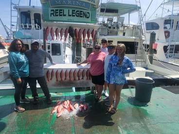 Great trip with some new friends