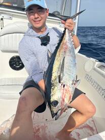 30lb Blackfin Tuna