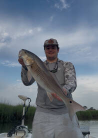 Mornings are the ticket righ now!