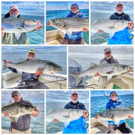 Fishing is off the hook unbelive. A lot 