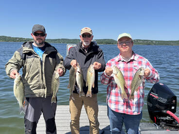 Another great morning!!