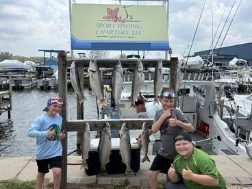 Hard fighting kings are here!