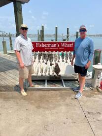 Another Triple Species Day!