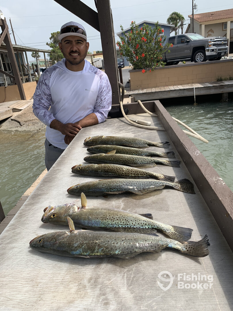 Port Isabel Report Photo 0