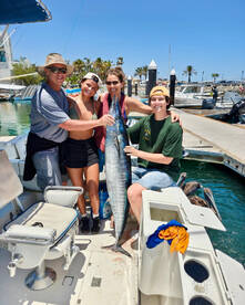 DALIKEN SPORTFISHING BOOK NOW
